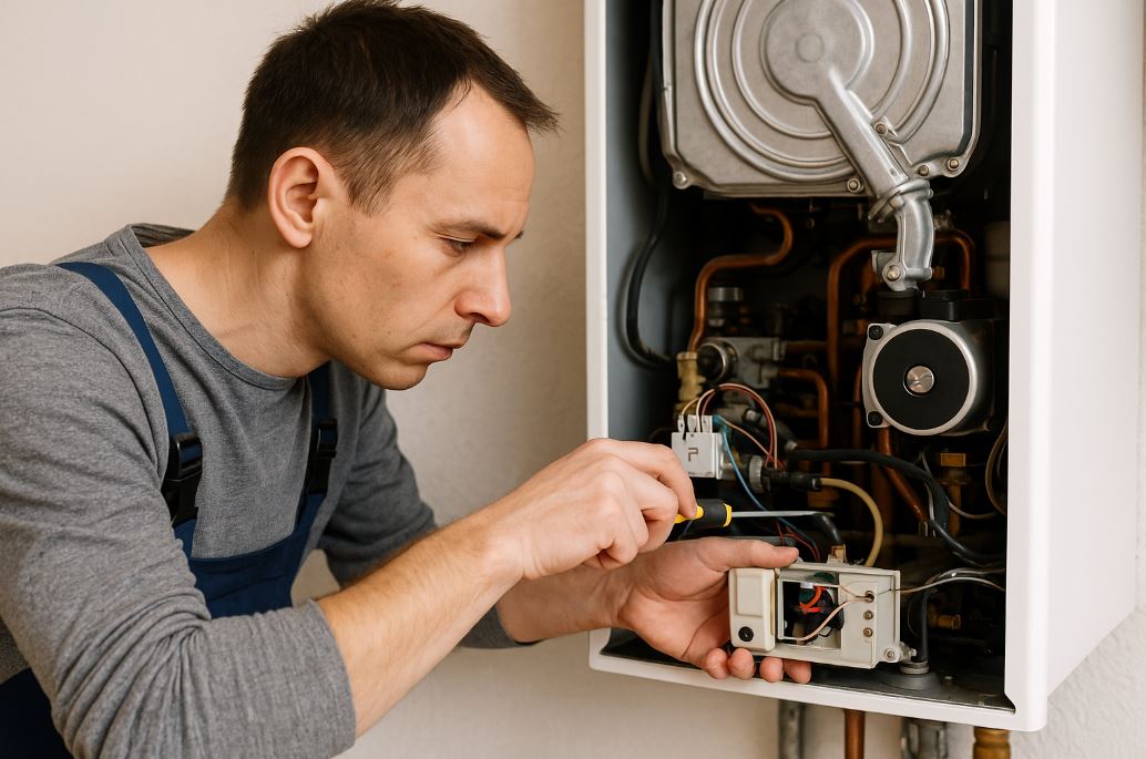 Memurevleri Mahallesi Kombi Servisi